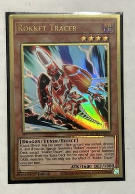 1st Edition Maximum Gold: El Dorado Yugioh Lot Of 3 Premium Gold Rare - Thumbnail 4