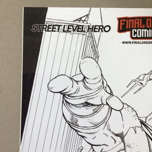 TMNT LAST RONIN II RE EVOLUTION #1 (2024 IDW) SAJAD SHAH EXCLUSIVE VARIANT - Thumbnail 2