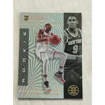 2019-20 Panini Illusions Basketball Lot of 6 - Thumbnail 6