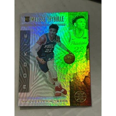 2019-20 Panini Illusions Basketball Lot of 6 - Thumbnail 12