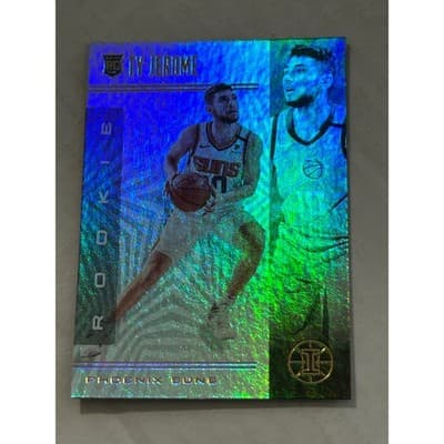2019-20 Panini Illusions Basketball Lot of 6 - Thumbnail 8