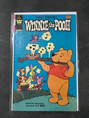 Walt Disney Whitman Comic Book Lot 5 Donald Duck Uncle Scrooge Huey Super Goof - Thumbnail 6