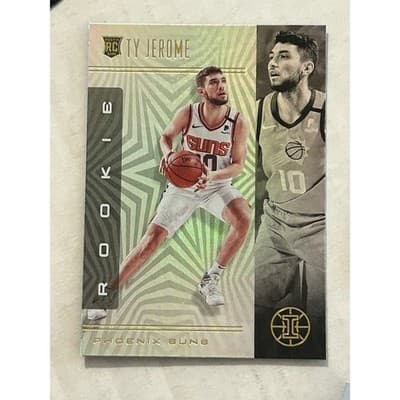 2019-20 Panini Illusions Basketball Lot of 6 - Thumbnail 10