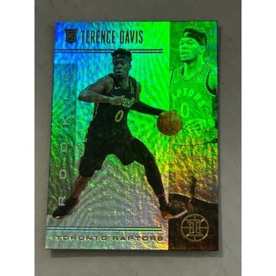 2019-20 Panini Illusions Basketball Lot of 6 - Thumbnail 2