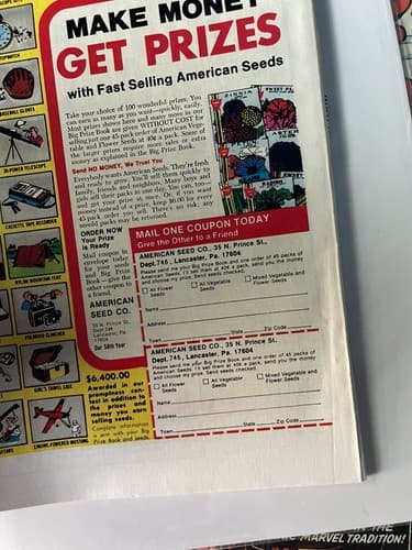 WHAT IF... #2 (1976 Marvel) 1st Series Hulk Had The Brain Of Bruce Banner - Thumbnail 6