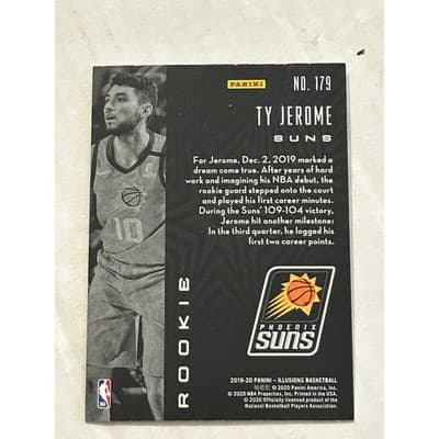 2019-20 Panini Illusions Basketball Lot of 6 - Thumbnail 9