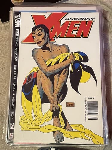 Lot Of 7 Uncanny X-Men #401 - 403, 405 - 408 (2002 Marvel) 1 KEY - Thumbnail 8