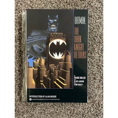 Lot of 4 DC Comics TPB Batman, Death of Superman, Green Arrow & Black Canary - Thumbnail 2