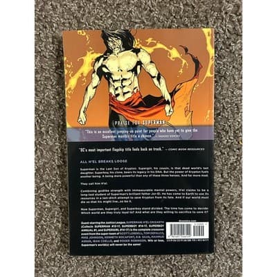 Lot of 4 DC Comics TPB Batman, Death of Superman, Green Arrow & Black Canary - Thumbnail 9