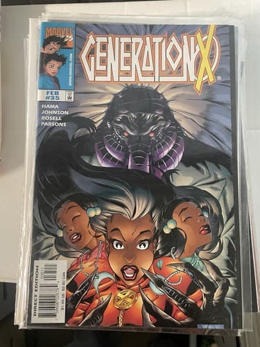 Generation X #29 - 32, 34, 35 (1997 Marvel Comics) Lot Of 6 - Thumbnail 7