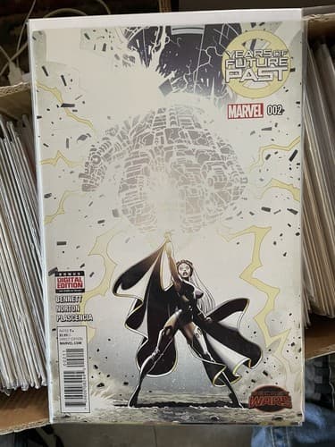 Lot Of 4 Issue Of Future Past #1 - 4 (2015 Marvel) Secret Wars - Thumbnail 3