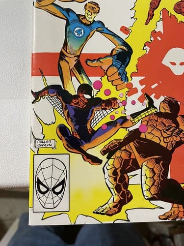 Marvel Team-Up #100 (1980 Marvel) 1st App Karma, Frank Miller & Claremont - Thumbnail 3