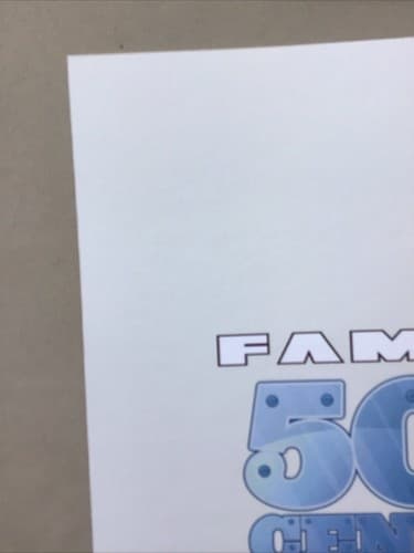 FAME- 50 CENT GET RICH OR DIE TRYIN HOMAGE #1 (2024 Tidal Wave) LMTD 57/100 - Thumbnail 6