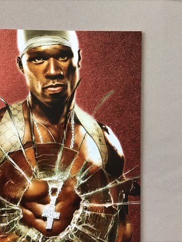 FAME- 50 CENT GET RICH OR DIE TRYIN HOMAGE #1 (2024 Tidal Wave) LMTD 57/100 - Thumbnail 8