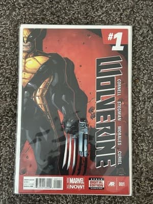 Wolverine Vol. 6 #1 - 4 (2014 Marvel) 1st App Of The Offer, Crime Boss Lot Of 4 - Thumbnail 2