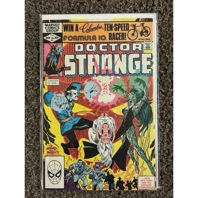 Doctor Strange 2nd Series #28, 32, 37, 51, 52 (1978 Marvel) Lot of 5 - Thumbnail 3