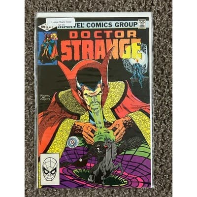 Doctor Strange 2nd Series #28, 32, 37, 51, 52 (1978 Marvel) Lot of 5 - Thumbnail 2