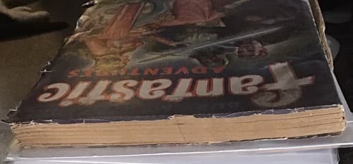 Fantastic Adventures Pulp / Magazine Vol.6 #3 (Jun 1944 Ziff-Davis Pub.) - Thumbnail 2