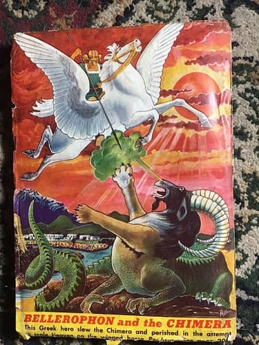 Fantastic Adventures Pulp / Magazine Vol.6 #3 (Jun 1944 Ziff-Davis Pub.) - Thumbnail 5