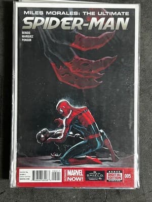 Marvel Spider-Man Comics Lot 6 Final Adv Daredevil Get Kraven Miles Morales - Thumbnail 7