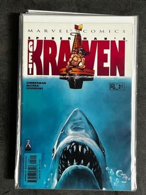 Marvel Spider-Man Comics Lot 6 Final Adv Daredevil Get Kraven Miles Morales - Thumbnail 6