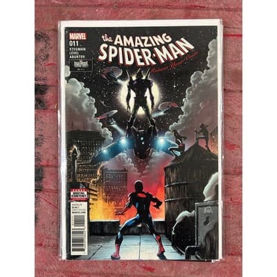 Amazing Spider-Man Renew Your Vows Vol. 2 #10 - 14 (2017 Marvel) Lot of 5 - Thumbnail 3