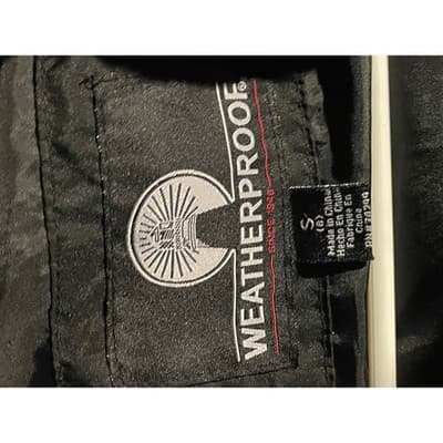 Weatherproof Vintage Small Boys Sherpa Lined Hooded Puffer Vest - Thumbnail 3