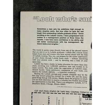 Marvel Preview #5 (1976 Curtis Magazine) Sherlock Homes Hounds of Hell - Thumbnail 7