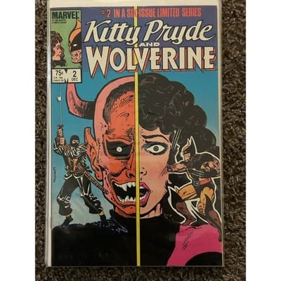 Kitty Pryde and Wolverine #2, 3, 4 (1985 Marvel) Lot of 3 - Thumbnail 2