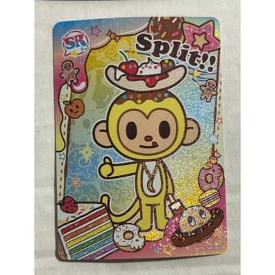 Tokidoki Wonder Voyage (2025 KAYOU) TD-SR-004, 014, 015, 023 Lot of 4 - Thumbnail 5