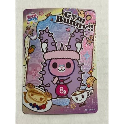 Tokidoki Wonder Voyage (2025 KAYOU) TD-SR-004, 014, 015, 023 Lot of 4 - Thumbnail 3