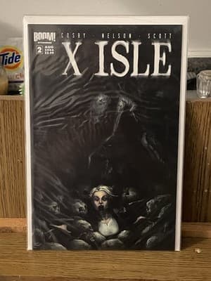 X-Isle RUN #1 - 3 (2006 Boom!) Lot Of 3 Comic Book - Thumbnail 3