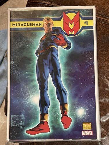 Lot Of 5 Miracleman #1 - 5 (2014 Marvel) - Thumbnail 2