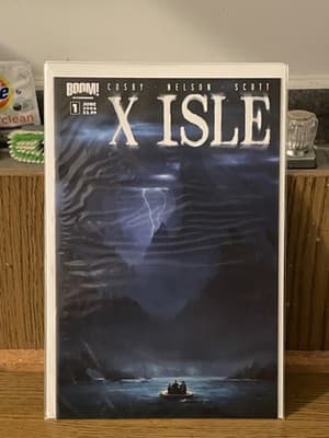 X-Isle RUN #1 - 3 (2006 Boom!) Lot Of 3 Comic Book - Thumbnail 2