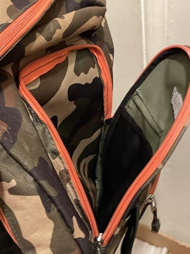 Eastsport Outdoor Company Camouflage Backpack - Thumbnail 3