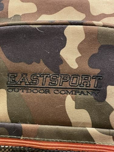Eastsport Outdoor Company Camouflage Backpack - Thumbnail 2