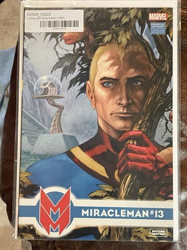 Lot Of 3 Miracleman #9, 11, 14 (2014 Marvel) - Thumbnail 3