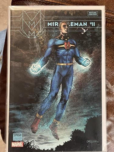 Lot Of 3 Miracleman #9, 11, 14 (2014 Marvel) - Thumbnail 2