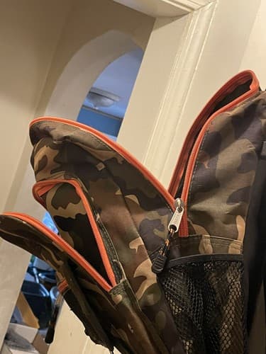 Eastsport Outdoor Company Camouflage Backpack - Thumbnail 4