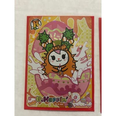 Tokidoki Wonder Voyage (2025 KAYOU) TD-R-008, 009, 010, 015, 021, 025 Lot of 6 - Thumbnail 2