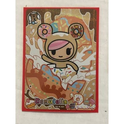 Tokidoki Wonder Voyage (2025 KAYOU) TD-R-008, 009, 010, 015, 021, 025 Lot of 6 - Thumbnail 4