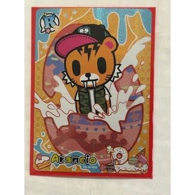 Tokidoki Wonder Voyage (2025 KAYOU) TD-R-008, 009, 010, 015, 021, 025 Lot of 6 - Thumbnail 5