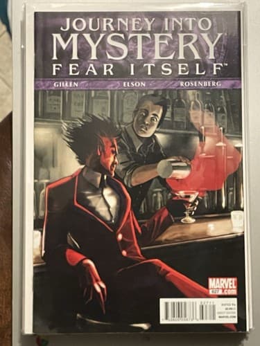 Lot Of 6 Journey into Mystery #622 - 627 (2011 Marvel) - Thumbnail 6