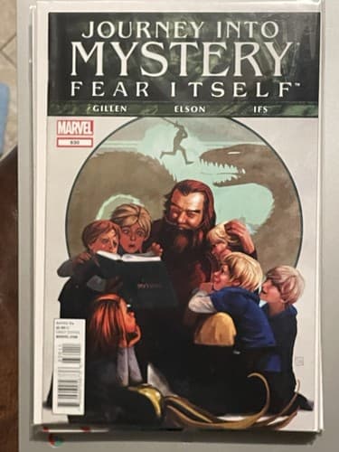 Lot Of 3 Journey into Mystery #629, 630, 631 (2011 Marvel) - Thumbnail 3