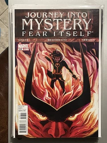 Lot Of 6 Journey into Mystery #622 - 627 (2011 Marvel) - Thumbnail 5