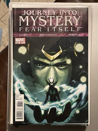 Lot Of 6 Journey into Mystery #622 - 627 (2011 Marvel) - Thumbnail 2
