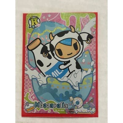 Tokidoki Wonder Voyage (2025 KAYOU) TD-R-008, 009, 010, 015, 021, 025 Lot of 6 - Thumbnail 7