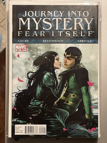 Lot Of 6 Journey into Mystery #622 - 627 (2011 Marvel) - Thumbnail 4