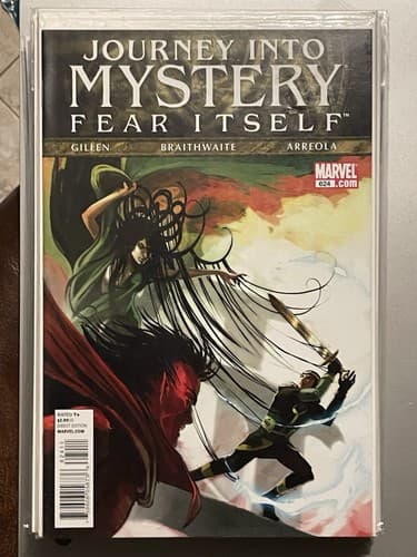 Lot Of 6 Journey into Mystery #622 - 627 (2011 Marvel) - Thumbnail 3