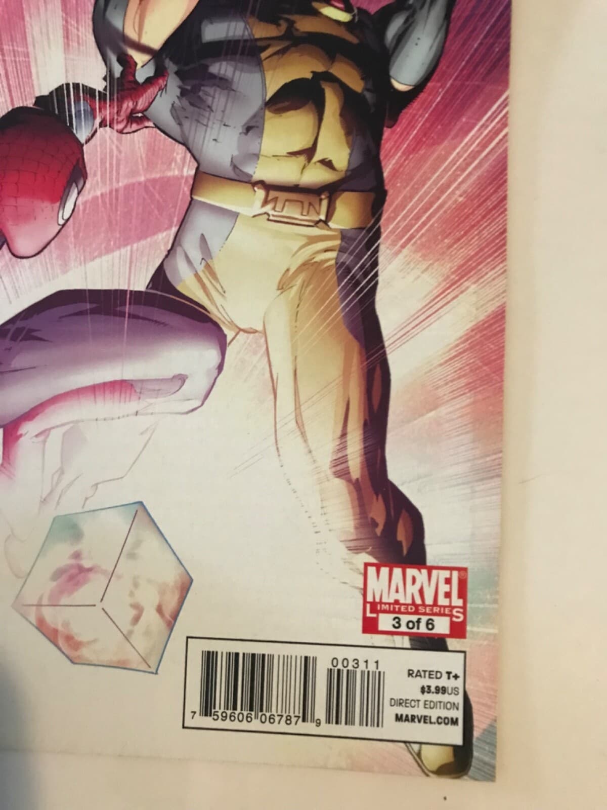 Astonishing Spider-Man Wolverine #3 (2010 Marvel) - Thumbnail 5